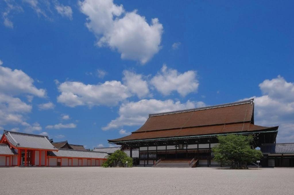 Hotel-Kyoto Base Exterior foto