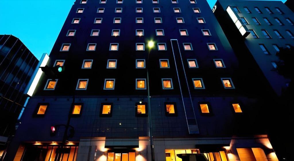 Hotel-Kyoto Base Exterior foto